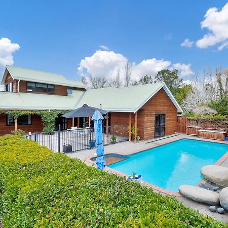 Dangela Boutique Lodge オークランド エクステリア 写真