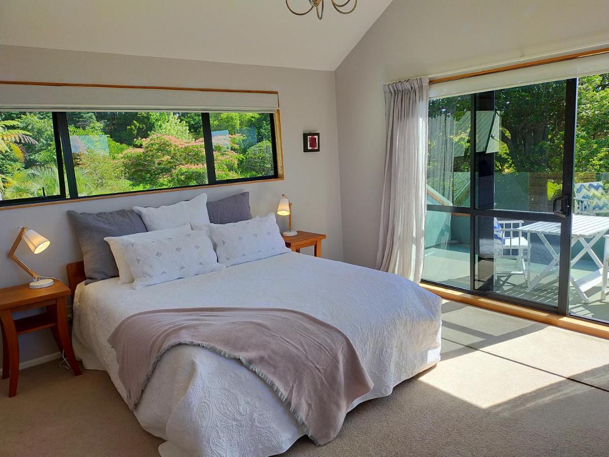 Dangela Boutique Lodge オークランド エクステリア 写真
