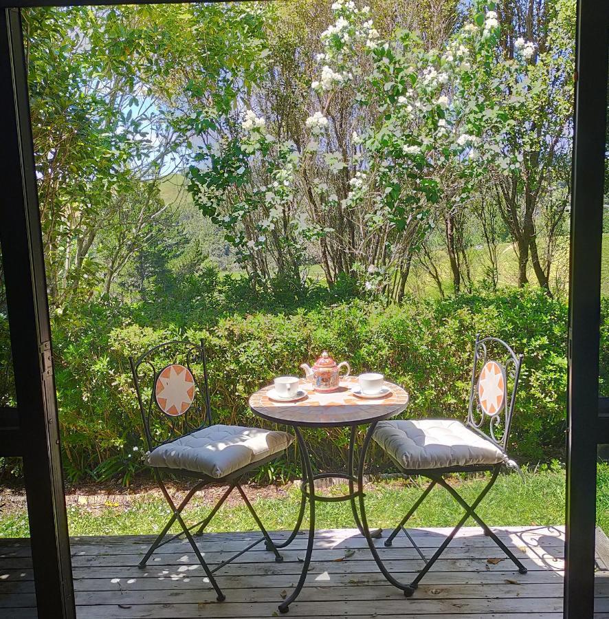Dangela Boutique Lodge オークランド エクステリア 写真