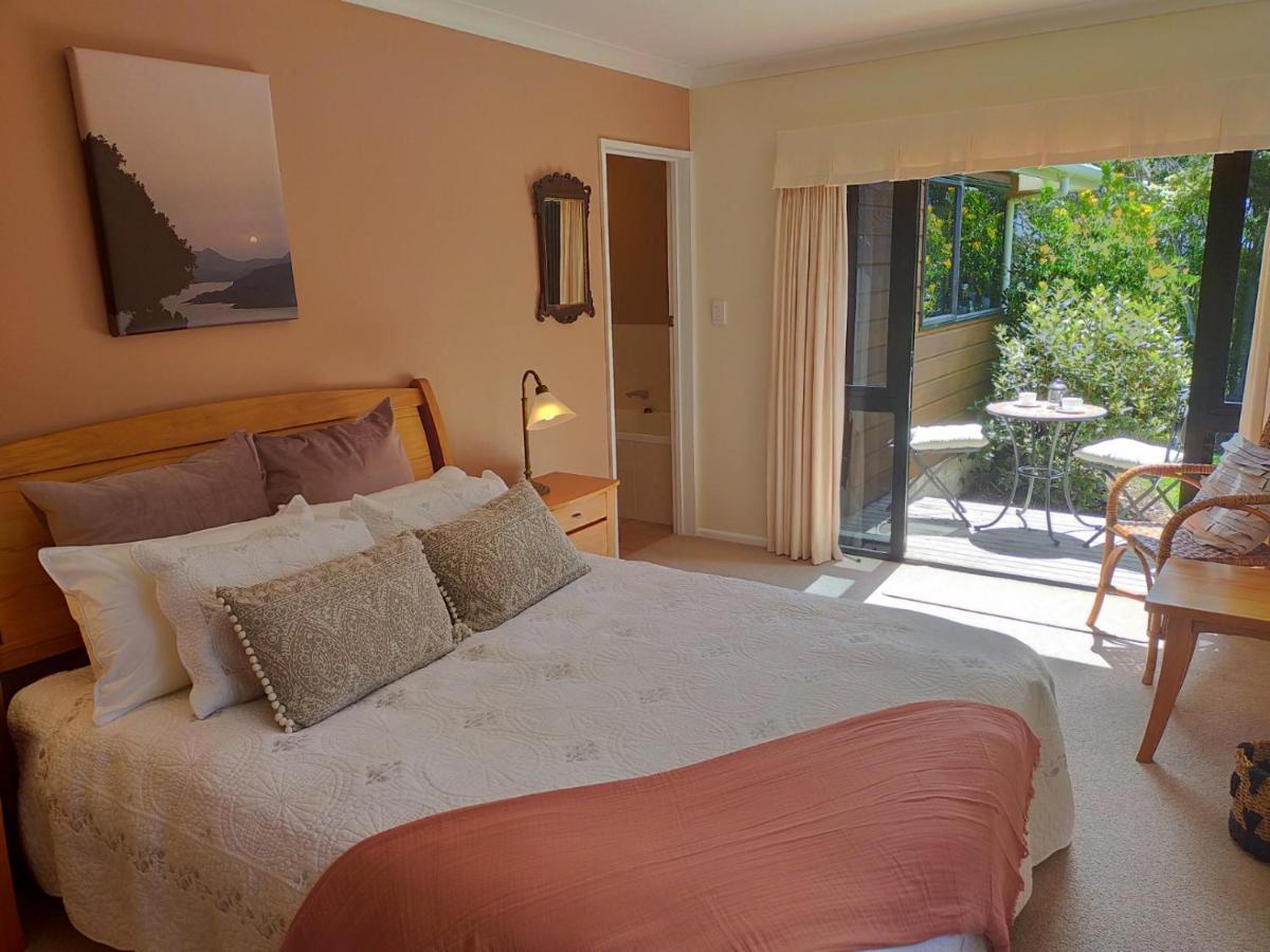 Dangela Boutique Lodge オークランド エクステリア 写真