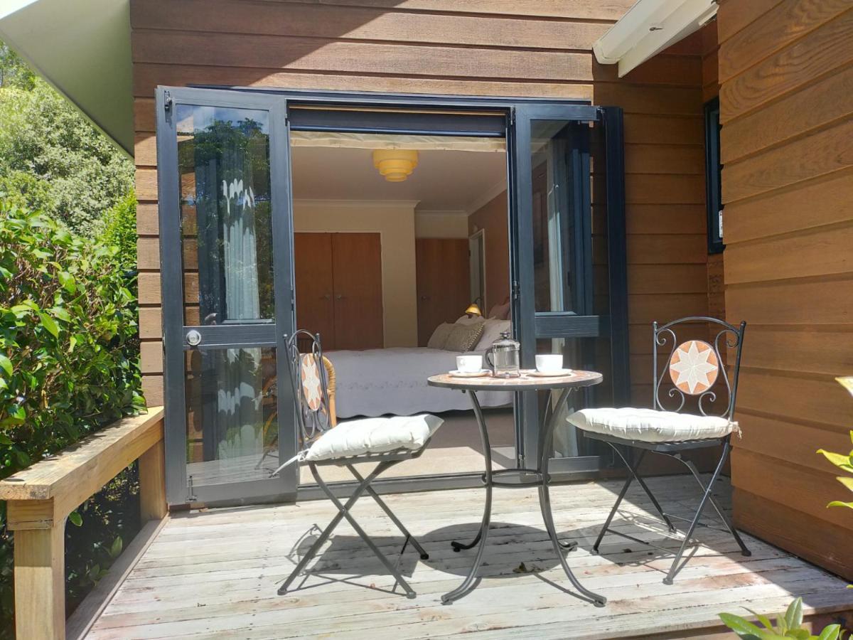 Dangela Boutique Lodge オークランド エクステリア 写真