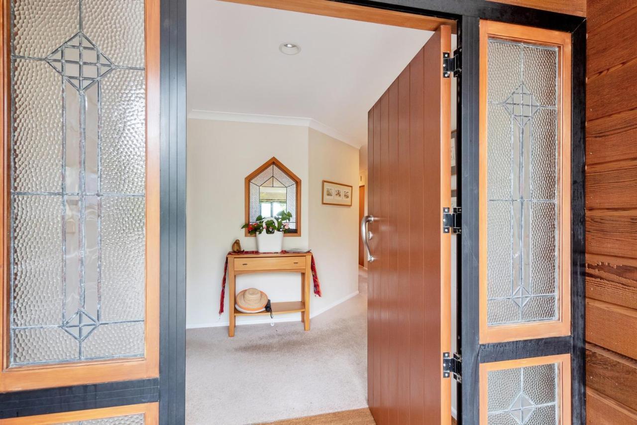 Dangela Boutique Lodge オークランド エクステリア 写真