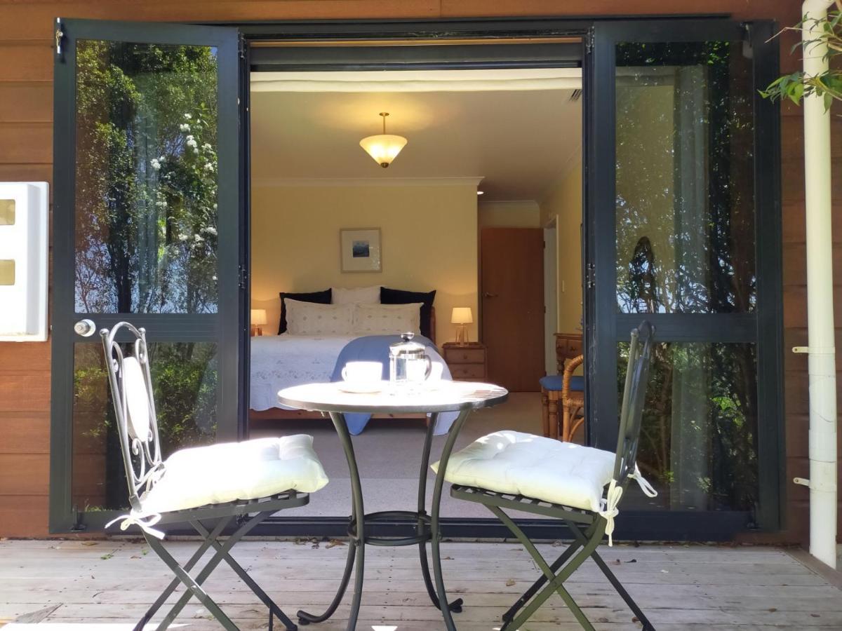 Dangela Boutique Lodge オークランド エクステリア 写真